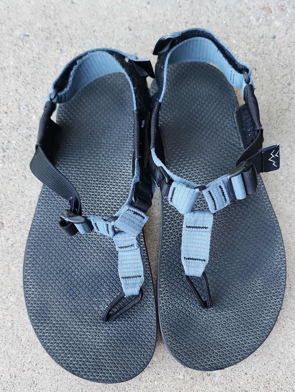 Vibram Bedrock Outdoor Sandals - Picture 4 of 17